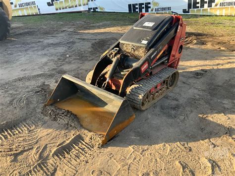 used walk behind skid steer for sale|used stand behind skid steer.